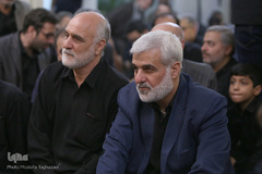 سوگ نشینی قاریان قرآن