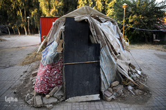 مناطق زلزله زده شهرستان سرپل ذهاب ۱۰ماه پس از زلزله