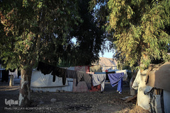 مناطق زلزله زده شهرستان سرپل ذهاب ۱۰ماه پس از زلزله