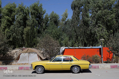 محله فولادی از مناطق زلزله زده شهرستان سرپل ذهاب ۱۰ماه پس از زلزله