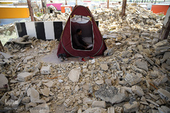 مناطق زلزله زده شهرستان سرپل ذهاب ۱۰ماه پس از زلزله