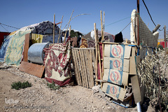 مناطق زلزله زده شهرستان سرپل ذهاب، ۱۰ماه پس از زلزله