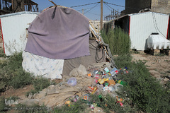 مناطق زلزله زده شهرستان سرپل ذهاب ۱۰ماه پس از زلزله