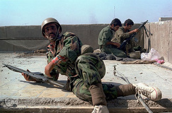 دفاع مقدس: خرمشهر