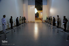 باغ موزه دفاع مقدس تهران