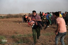 غزه؛ شش ماه در تب و تاب اعتراض برای «بازگشت»