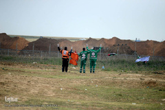 غزه؛ شش ماه در تب و تاب اعتراض برای «بازگشت»