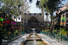 مسجد بازار تهران