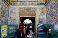 مسجد بازار تهران