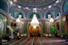 مسجد بازار تهران