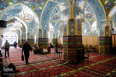 مسجد بازار تهران