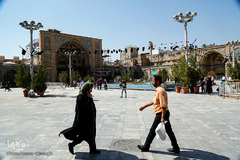 مسجد بازار تهران