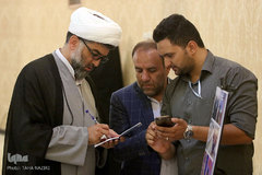 دومین روز از مرحله نهایی چهل‌و‌یکمین دوره مسابقات سراسری قرآن کریم