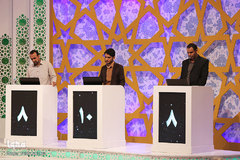 دومین روز از مرحله نهایی چهل‌و‌یکمین دوره مسابقات سراسری قرآن کریم