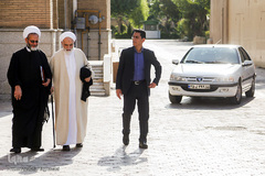 افتتاحیه دوره جدید مسابقات درس‌هایی از قرآن
