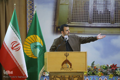 افتتاحیه دوره جدید مسابقات درس‌هایی از قرآن