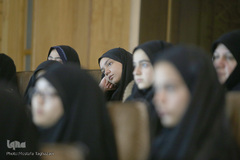 افتتاحیه دوره جدید مسابقات درس‌هایی از قرآن
