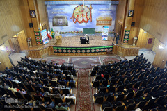 افتتاحیه دوره جدید مسابقات درس‌هایی از قرآن
