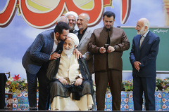 افتتاحیه دوره جدید مسابقات درس‌هایی از قرآن
