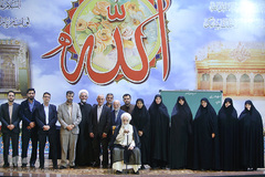 افتتاحیه دوره جدید مسابقات درس‌هایی از قرآن
