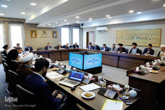 چهل‌و‌هشتمین جلسه کمیسیون تبلیغ و ترویج قرآن کریم