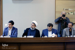 چهل‌و‌هشتمین جلسه کمیسیون تبلیغ و ترویج قرآن کریم