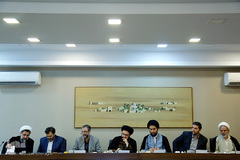 چهل‌و‌هشتمین جلسه کمیسیون تبلیغ و ترویج قرآن کریم