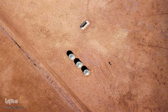 بحرانی که نمی بینم / خشکسالی