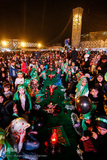 بزرگترین سفره حضرت رقیه (س) در میدان امام حسین (ع)