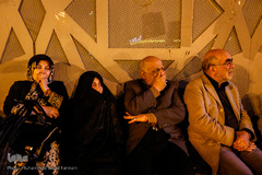 بزرگترین سفره حضرت رقیه (س) در میدان امام حسین (ع)