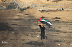 غزه همچنان در تب و تاب