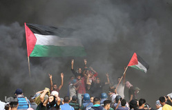 غزه همچنان در تب و تاب