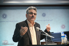 نعمت الله فاضلی در همایش «پرسش از امر دینی در جهان حاضر»