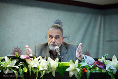 محمد توکل در همایش «پرسش از امر دینی در جهان حاضر»