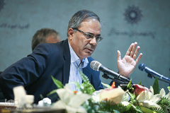 سید حسین سراج زاده در همایش «پرسش از امر دینی در جهان حاضر»