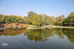 باغ گیاه شناسی ملی ایران