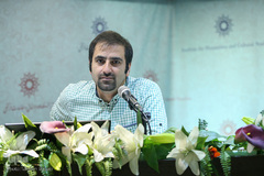 میثم قهوه‌چیان در دومین روز همایش «پرسش از امر دینی»