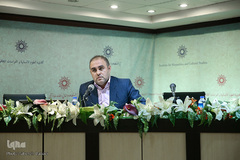 محمدرضا زمردی در دومین روز همایش «پرسش از امر دینی»