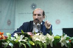 رحیم محمدی در دومین روز همایش «پرسش از امر دینی»