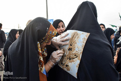 ارادتی که پیر و جوان نمی شناسد