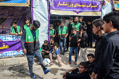 ارادتی که پیر و جوان نمی شناسد