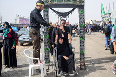 ارادتی که پیر و جوان نمی شناسد