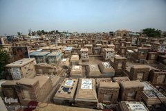 وادی‌السلام؛ بزرگترین قبرستان جهان