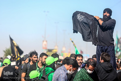 قدم به قدم از نجف تا کربلا