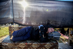 قدم به قدم از نجف تا کربلا