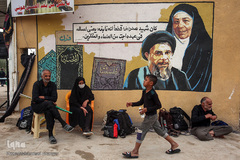 قدم به قدم از نجف تا کربلا