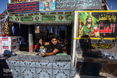 قدم به قدم از نجف تا کربلا