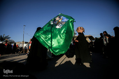 قدم به قدم از نجف تا کربلا