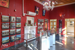 خانه موزه شهید چمران