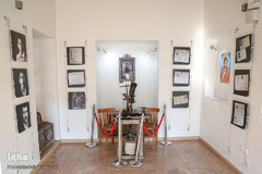 خانه موزه شهید چمران